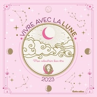 Nathalie Cousin - Calendrier mural lune 2023.
