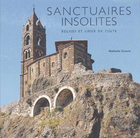 Nathalie Cousin - Sanctuaires Insolites. Eglises Et Lieux De Culte.