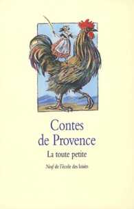 Nathalie Daladier - Contes de Provence - La toute petite.