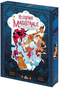 La légende de Magistrale