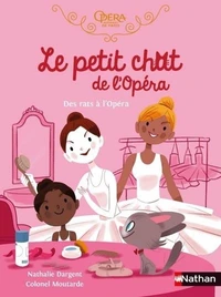 Des rats à l'Opéra !
