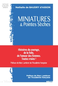 Miniatures & pointes sèches