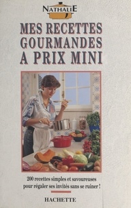 Nathalie de Loper - Mes recettes gourmandes à prix mini.