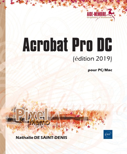 Nathalie de Saint-Denis - Acrobat Pro DC - Pour PC/Mac.