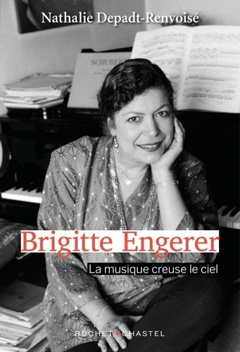 Nathalie Depadt-Renvoisé - Brigitte Engerer - La musique creuse le ciel.