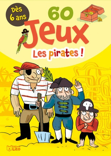 60 jeux Les pirates !