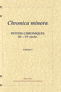 Chronica Minora