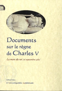 Documents sur le règne de Charles V