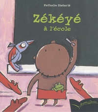 Nathalie Dieterlé - Zékéyé à l'école.