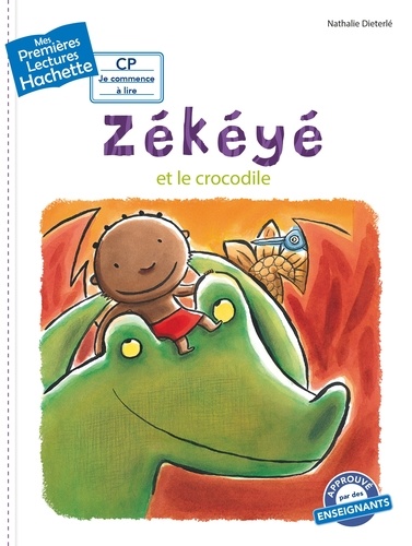 Zekeyé et le crocodile