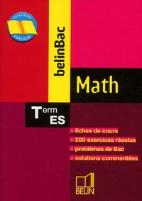 Nathalie Dumont - Math Terminale ES.
