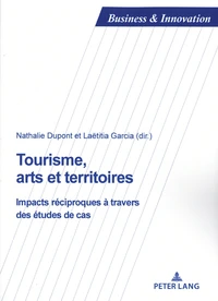 Tourisme, arts et territoires