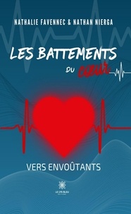 Nathalie Favennec - Les battements du cœur - Vers envoûtants.