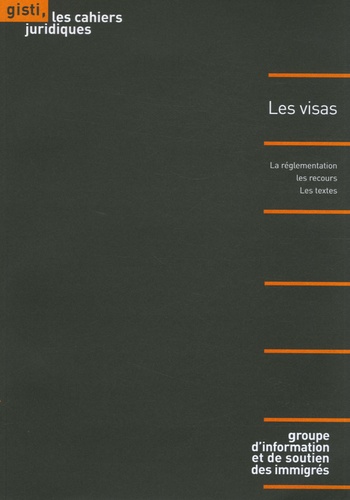 Nathalie Ferré - Les visas.