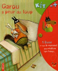 Garou a peur du loup