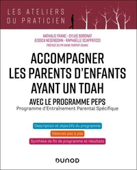 Accompagner les parents d'enfants avec TDAH - Avec PEPS