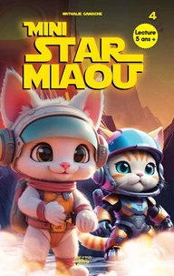 MINI Star Miaou Tome 4