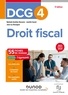 Nathalie Gonthier-Besacier et Jennifer Gasmi - DCG 4 - Droit fiscal - Fiches 2023-2024.