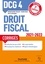 DCG 4 Droit fiscal. Corrigés  Edition 2021-2022
