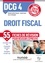 Droit fiscal DCG 4. Fiches de révision  Edition 2019-2020