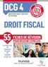 Nathalie Gonthier-Besacier et Jennifer Gasmi - Droit fiscal DCG 4 - Fiches de révision.