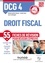 Droit fiscal DCG 4. Fiches de révision  Edition 2020-2021