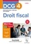 Droit fiscal DCG 4. Fiches de révision  Edition 2022-2023