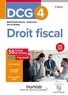Nathalie Gonthier-Besacier et Jennifer Gasmi - Droit fiscal DCG 4 - Fiches de révision.