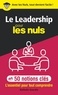 Nathalie Gourdin - Le leadership pour les Nuls en 50 notions clés.
