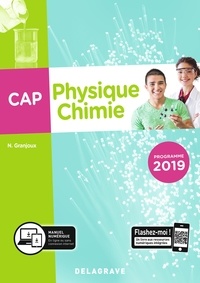 Nathalie Granjoux - Physique chimie CAP.