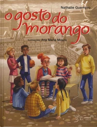 O gosto do morango