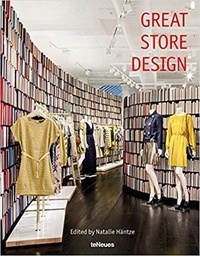 Nathalie Häntze - Great store design.