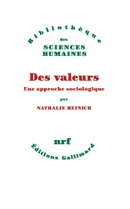 Des valeurs