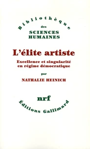 L'élite artiste