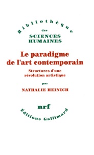 Le paradigme de lart contemporain - Structures dune révolution artistique.pdf