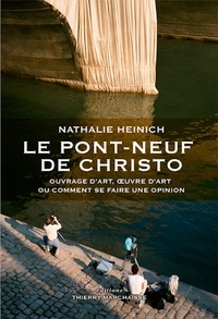 Téléchargements gratuits de manuels kindle Le Pont-Neuf de Christo  - Ouvrage d'art, oeuvre d'art ou comment se faire une opinion  (French Edition)