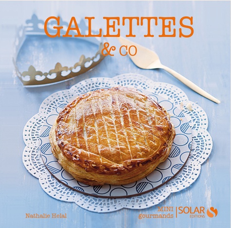 Nathalie Hélal - Galettes & co.