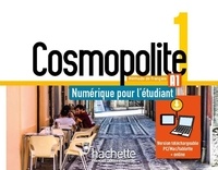 Nathalie Hirschsprung et Tony Tricot - Cosmopolite 1 : Manuel numérique élève (carte).