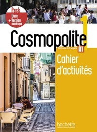 Nathalie Hirschsprung et Tony Tricot - Cosmopolite 1 - Pack Cahier + Version numérique (A1).