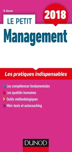 Nathalie Houver - Le petit Management - Les pratiques indispensables.