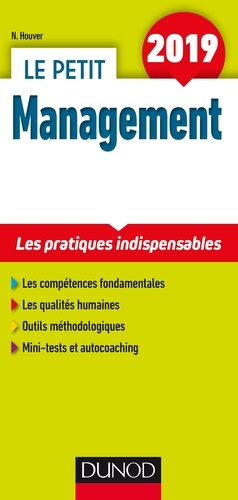 Nathalie Houver - Le petit management - Les pratiques indispensables.