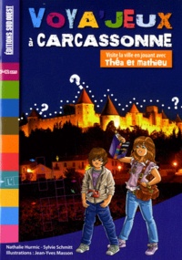 Nathalie Hurmic et Sylvie Schmitt - Voya'jeux à Carcassonne.