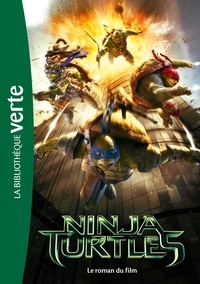 Ninja Turtles - Le roman du film.pdf