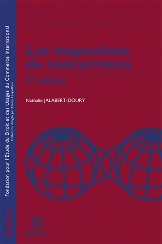 Les inspections de concurrence 2e édition