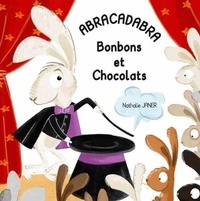 Nathalie Janer - Abracadabra bonbons et chocolats.