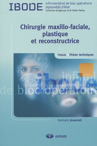 Nathalie Jouannel - Chirurgie maxillo-faciale, plastique et reconstructrice.