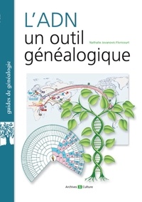 Nathalie Jovanovic-Floricourt - L'ADN, un outil généalogique.