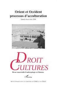 Orient et Occident, processus d'acculturation
