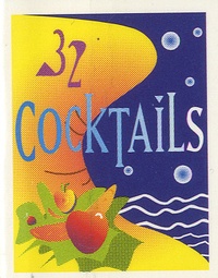 Nathalie Klubchai - 32 cocktails.