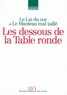 Nathalie Koble - Le Lai du cor et Le Manteau mal taillé - Les dessous de la Table Ronde.